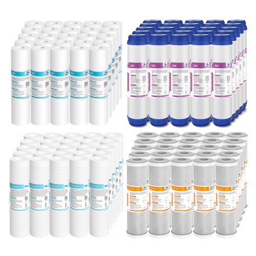 Confezione filtro acqua - 1-25,