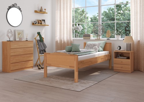 Cinque varianti elegante letto
