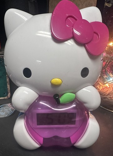 Sveglia sanrio hello - sanrio, kitty