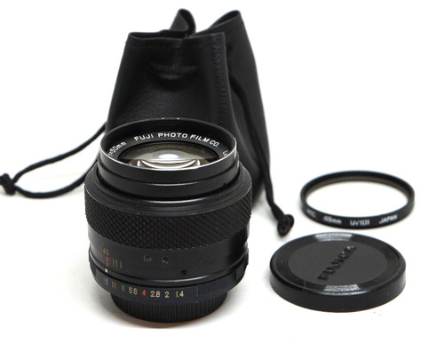 Fuji fujinon 4 fast - fujinon, mm