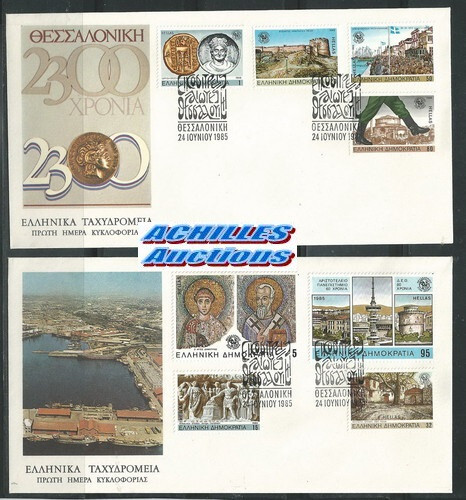 Grecia 2300 anni salonicco - grecia.,
