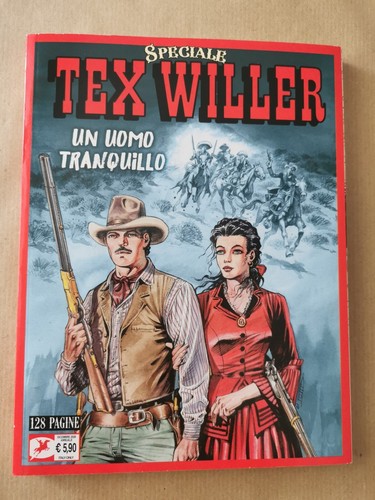 Tex willer speciale da - speciale,