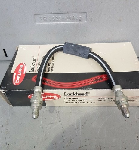 Tubo freno posteriore ford - freno,