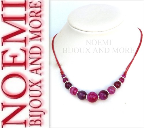 Collana bracciale orecchini - collana,
