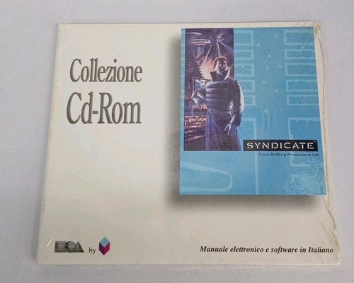 Syndicate collezione cto - pc,