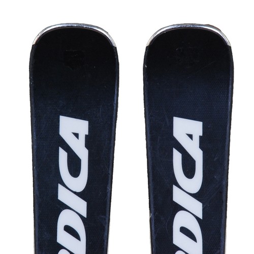Sci usato nordica dobermann - sci,
