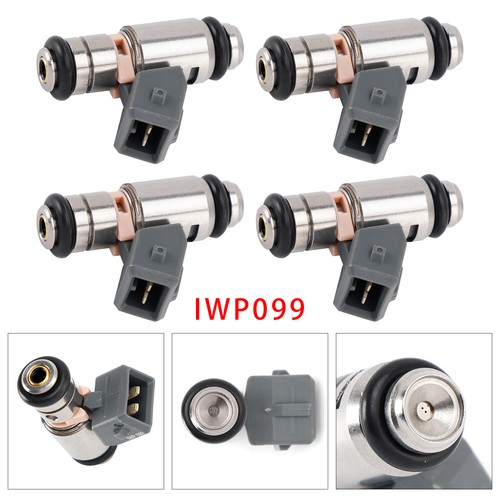 4pcs fuel injector for renault - 4pcs,