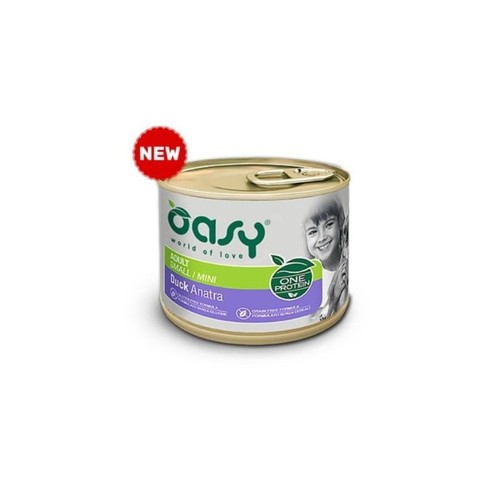 Oasy one protein - , paté