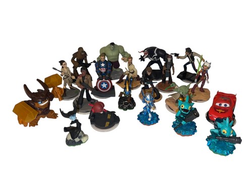 Lotto figurine disney - lotto, 20