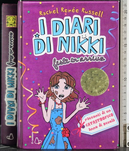 Diari nikki rachel renee - i,