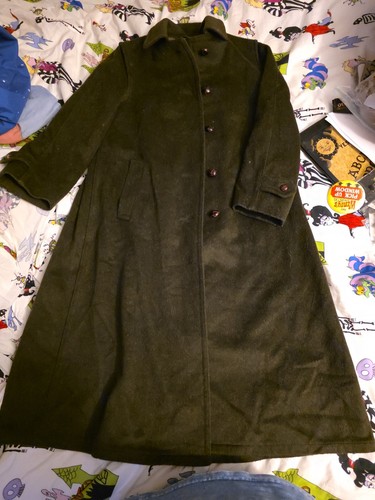 Cappotto uomo lana loden - cappotto,