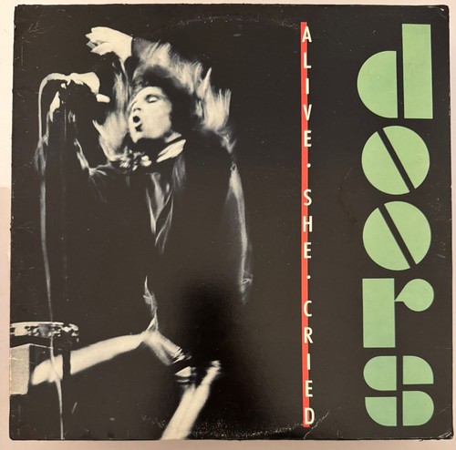 Doors alive she cried - –,