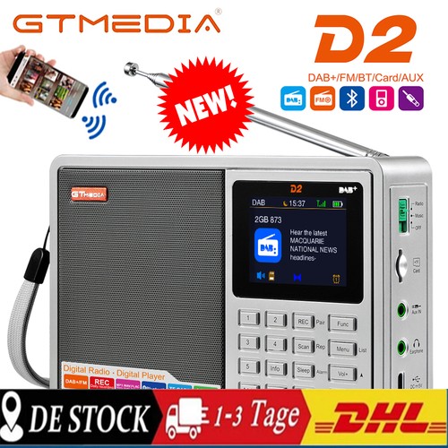 Nuovo dab portatile - nuovo, dab/dab