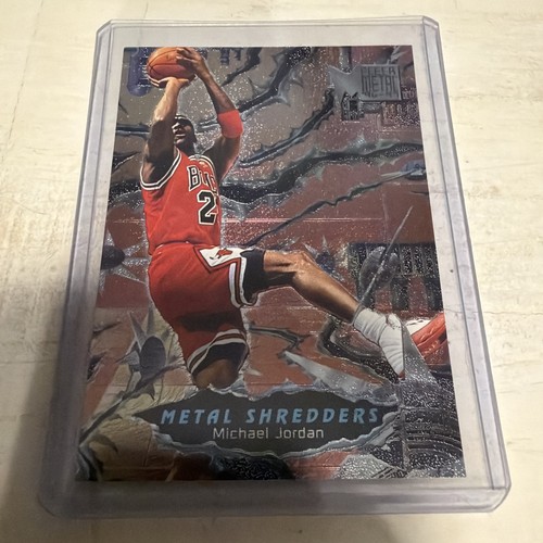 Fleer metal 1996 241 - metal, #241