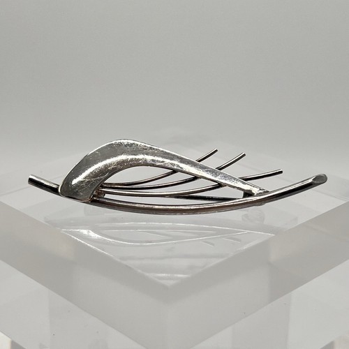 Spilla rusch 835 - argento, art
