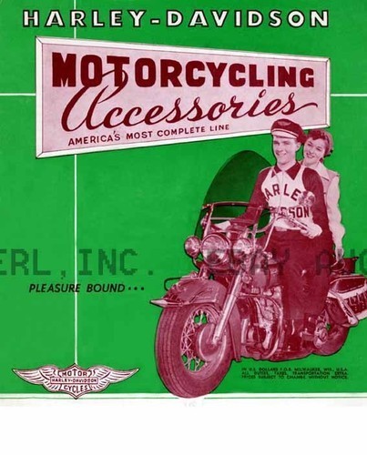 Harley davidson accessori moto - davidson,