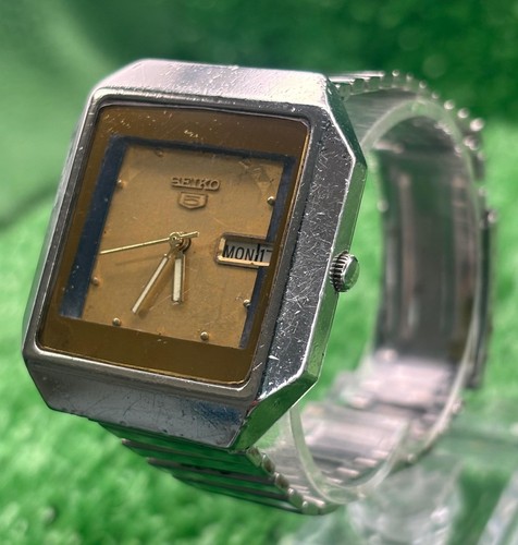 Orologio vintage seiko - orologio, 5