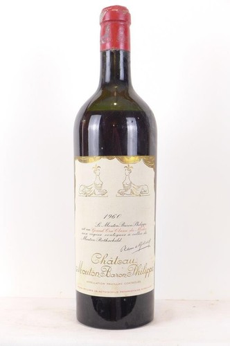 Pauillac château mouton baron - pauillac,