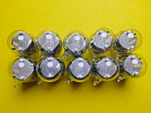 Pezzi tubi nixie nuovi - 50,