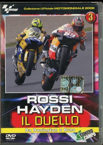 Valentino rossi nicky hayden - rossi,