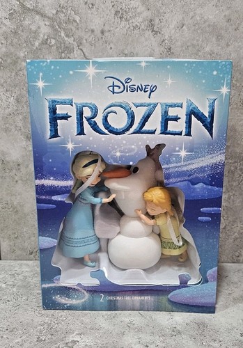 Hallmark frozen storied - frozen,