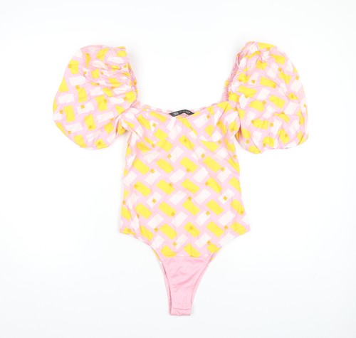 Body donna zara - body,