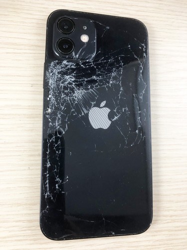 Apple iphone nero retro - 12,