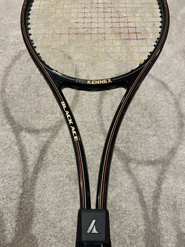 Prokennex black ace midplus - black,