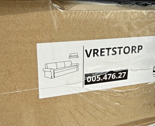 Ikea vretstorp copridivano per - vretstorp,