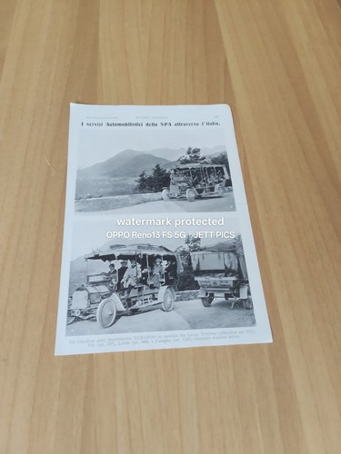 1913 servizio automobilistico - 1913,