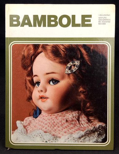 Bambole agostini 1973 - bambole,