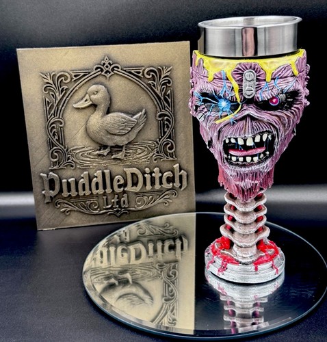 Nemesis now iron maiden - iron, can