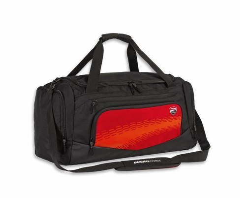 Borsa palestra livrea ducati - palestra,
