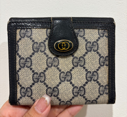Gucci portafoglio vintage - gucci,