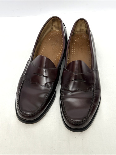Mocassini bass co - co, weejuns