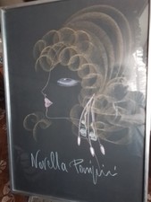Profilo donna novella - ,