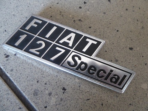 Fiat 127 special - fiat,