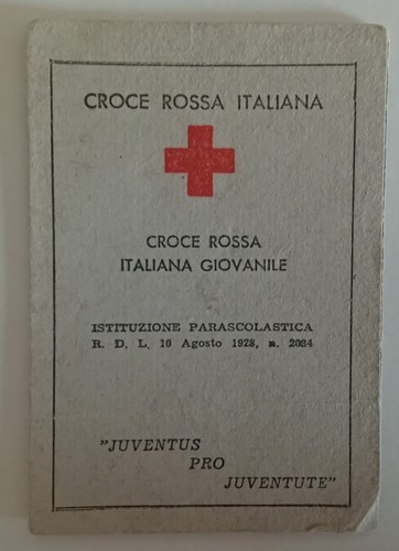 Ferrara croce rossa - croce,