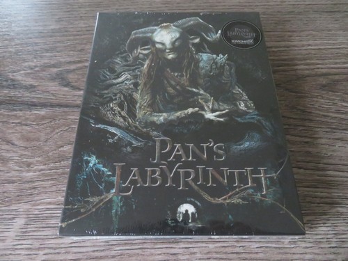 Pan labyrinth steelbook - labyrinth,