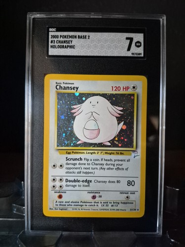Pokémon tcg chansey - chansey, set