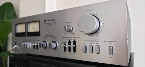 Technics 7700 faulty power - su-7700,,