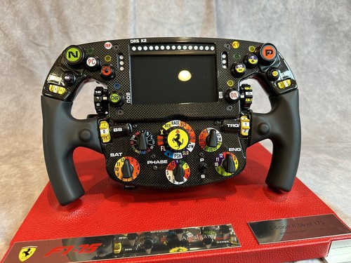 Volante ferrari - volante, (2022)