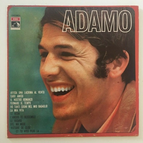 Adamo omonimo - , (lp)