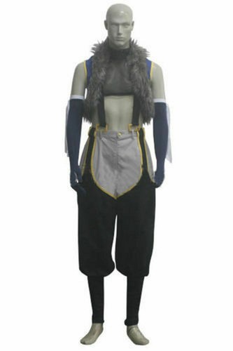 Costume cosplay coda fata - cosplay,