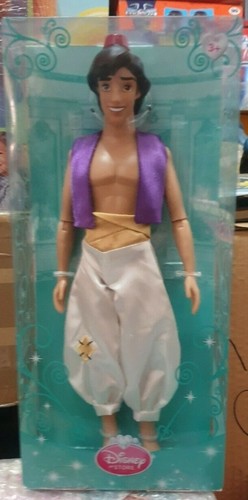 Aladdin doll disney - aladdin,