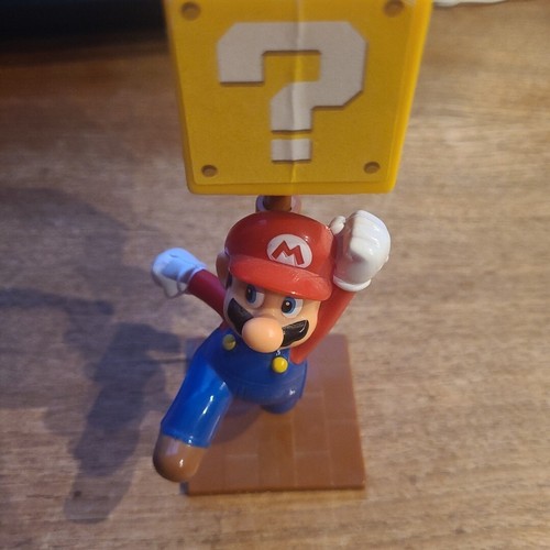Figure statuina super mario - statuina,