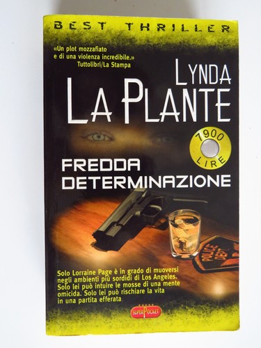 Fredda determinazione lynda - determinazione,