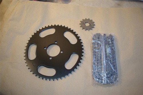 Kit catena sachs roadster125 - kit,