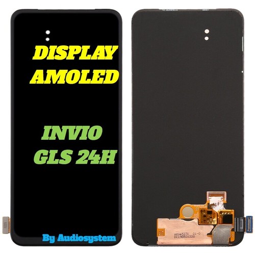Display touch screen oled oppo - touch,
