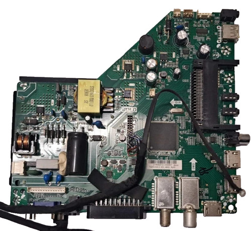 Scheda madre telesystem - scheda,